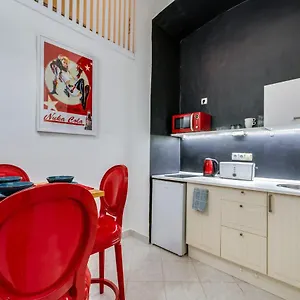 Little Cola In Dohany Street With Ac Apartament