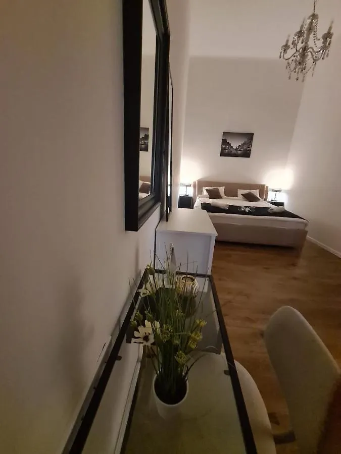 Akacfa Boutique Apartment Budapest