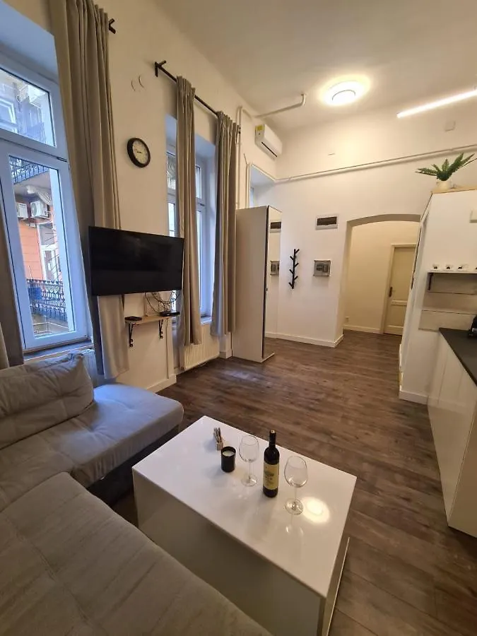 Akacfa Boutique Apartment Budapest Ungarn