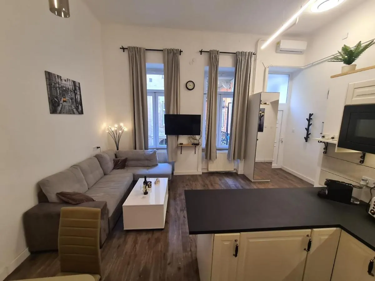 Akacfa Boutique Apartment Budapest 0*,  Hungary