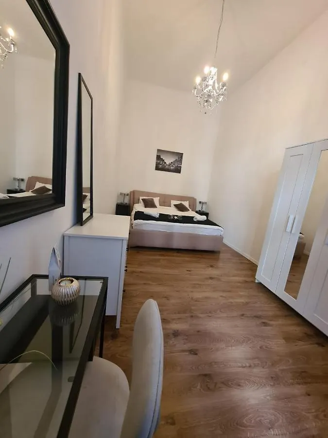 Akacfa Boutique Apartment Budapest 0*,  Ungarn