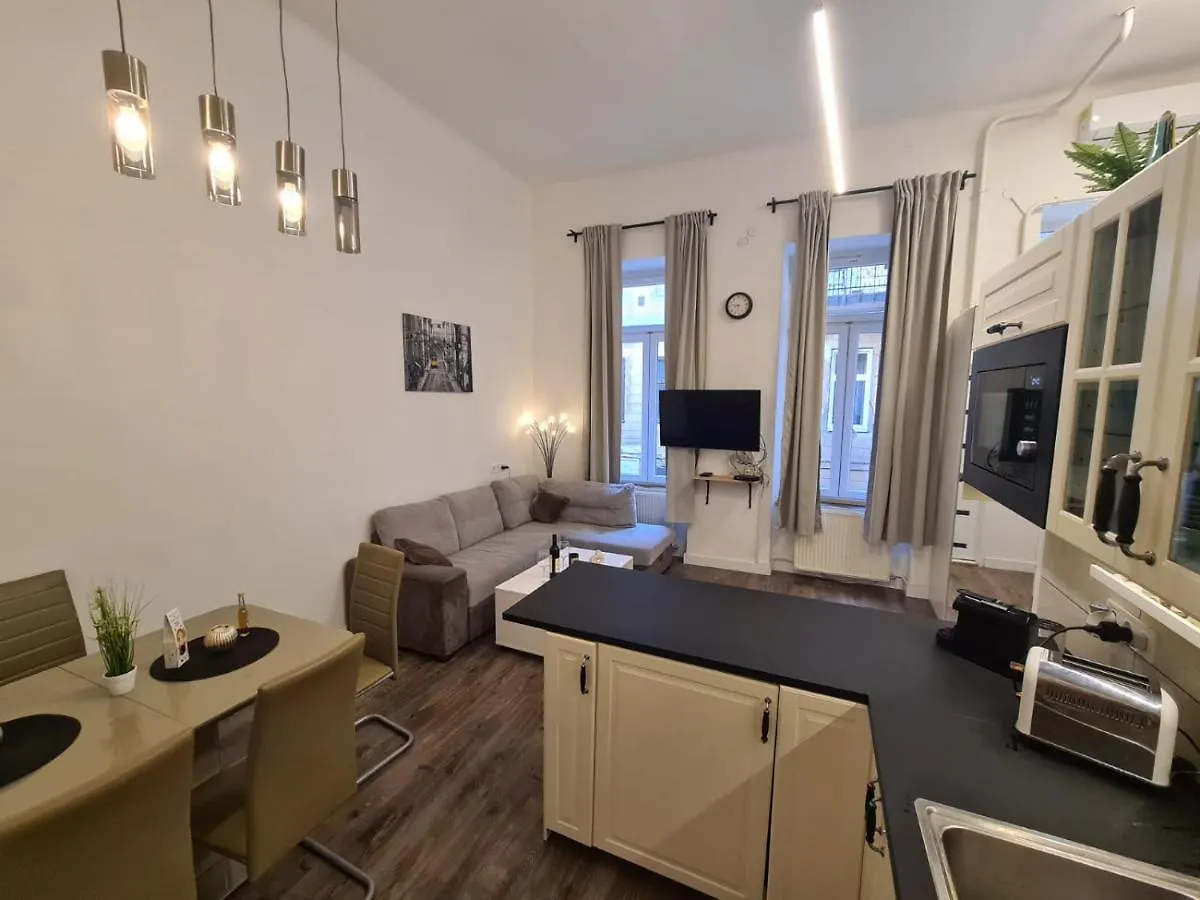 Akacfa Boutique Apartment Budapest Hungary