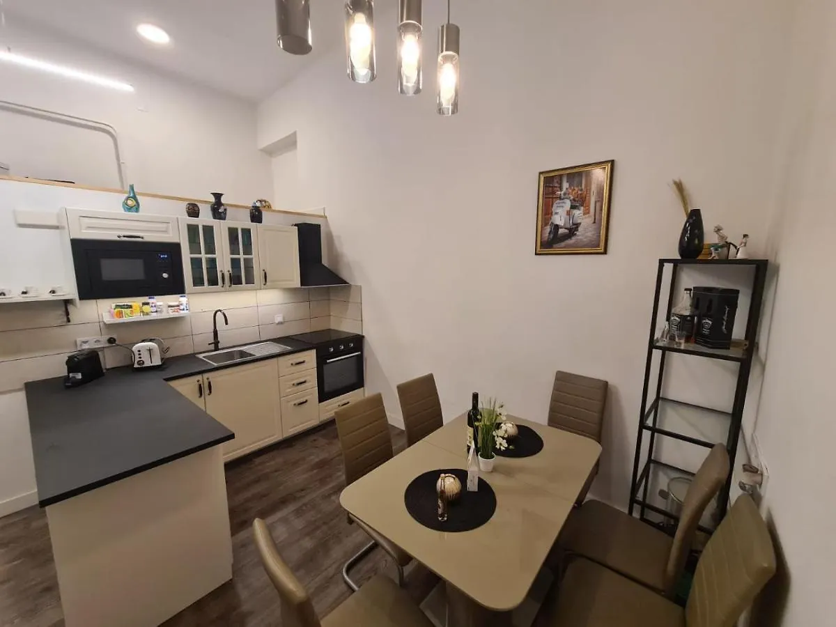 Akacfa Boutique Apartment Budapest