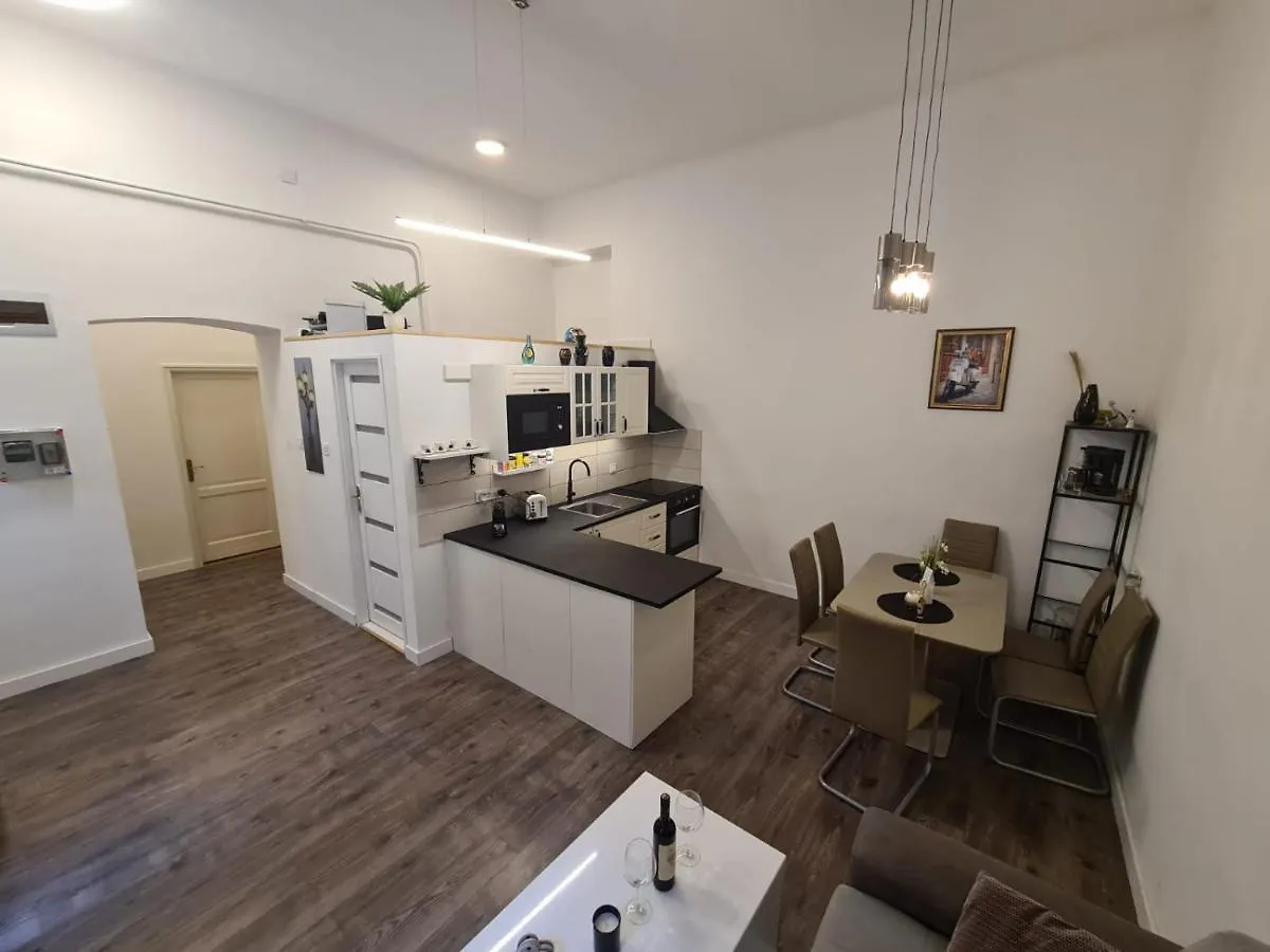 Akacfa Boutique Apartment Budapest Hungary