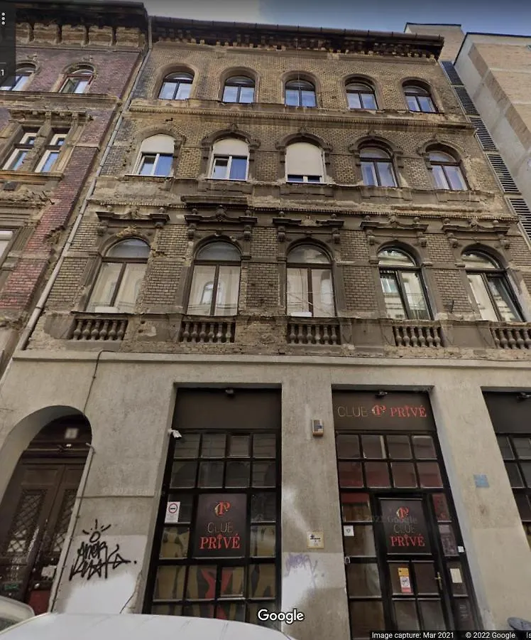 Akacfa Boutique Apartment Budapest