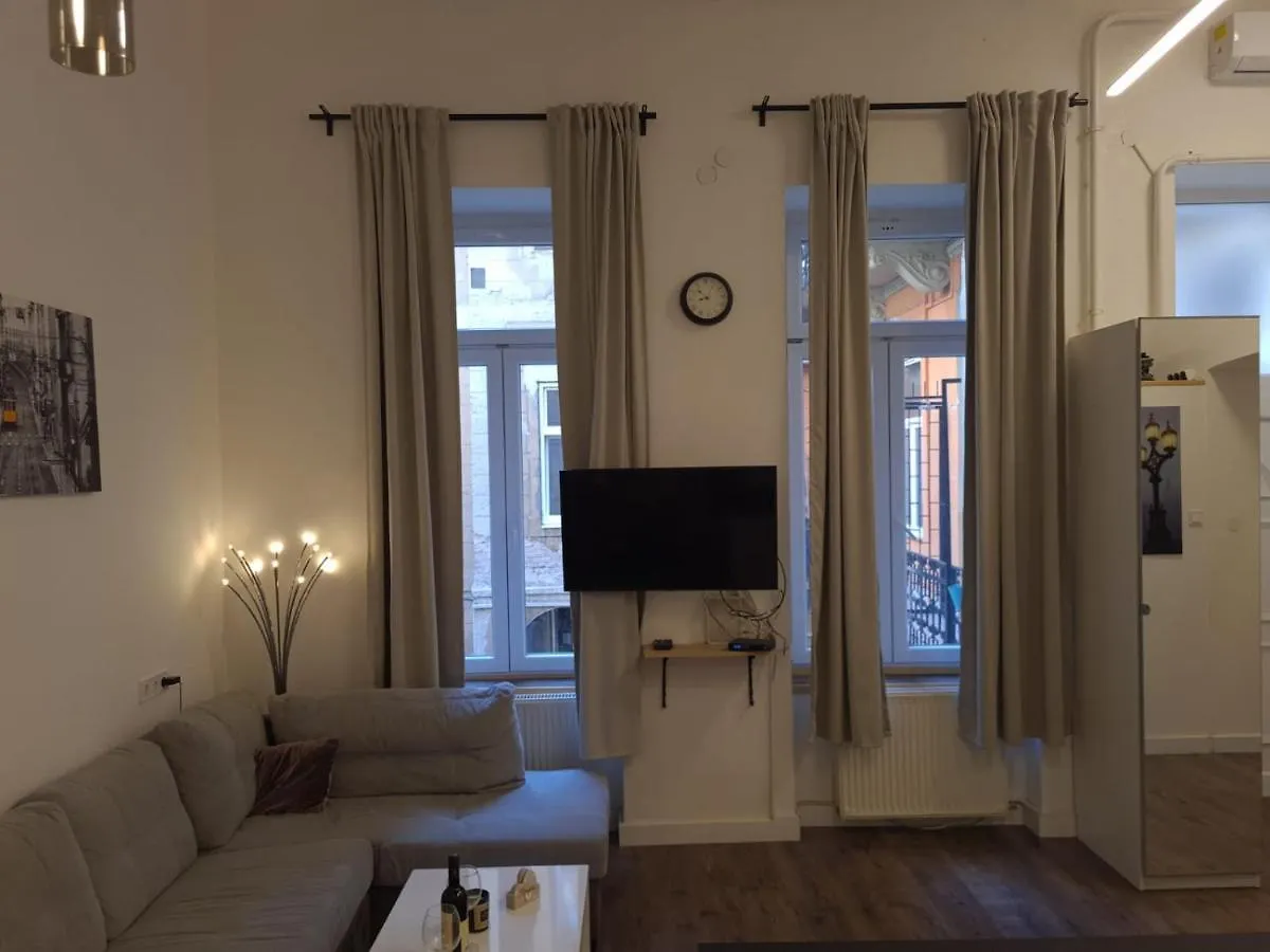 Akacfa Boutique Apartment Budapest
