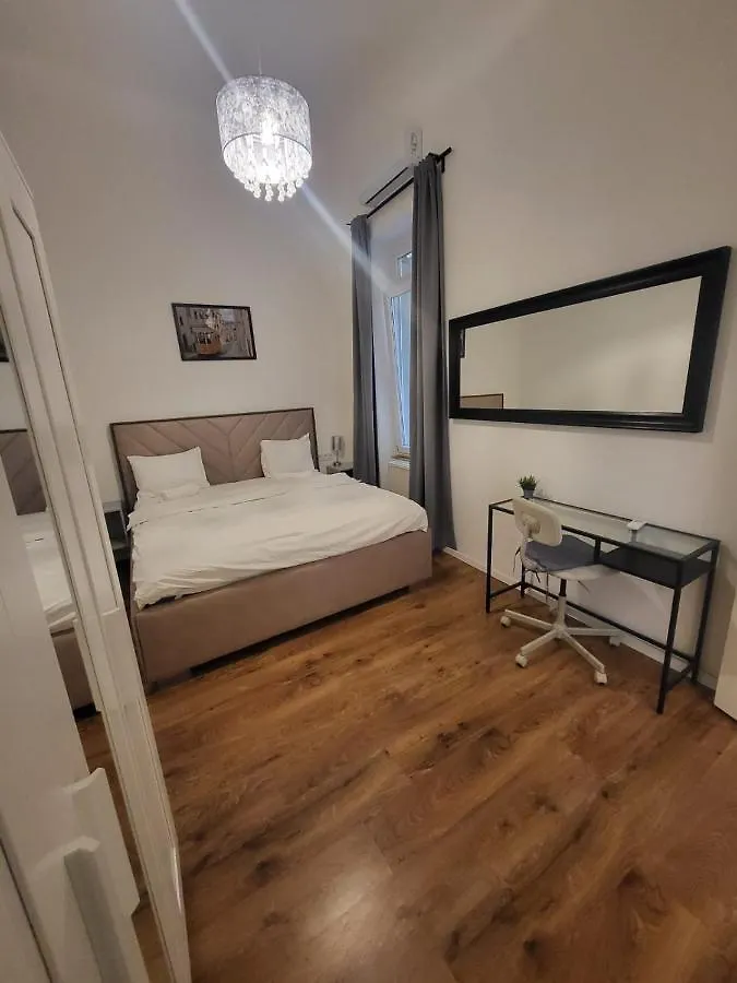 Akacfa Boutique Apartment Budapest