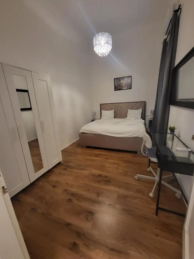 Akacfa Boutique Apartment Budapest