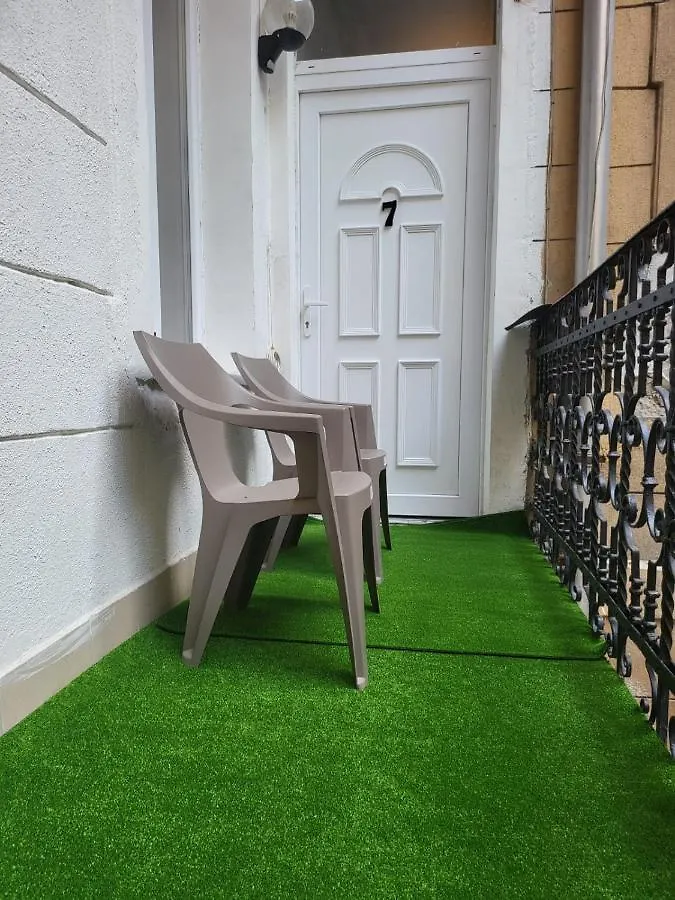 Akacfa Boutique Apartment Budapest