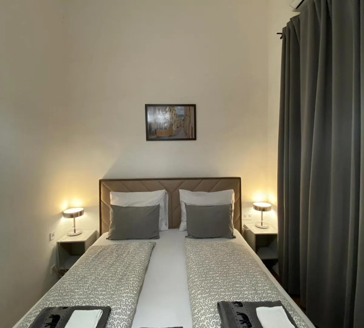 Akacfa Boutique Apartment Budapest 0*,